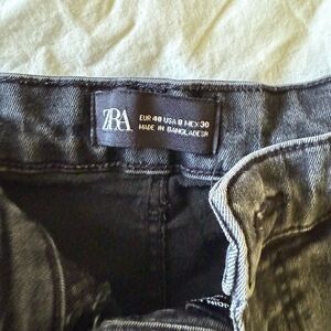 Zara women’s skinny Jeans